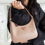 Prada Re-Edition Saffiano leather mini bag