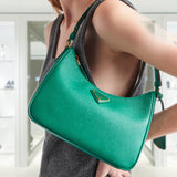 Prada Re-Edition Saffiano leather mini bag