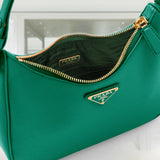 Prada Re-Edition Saffiano leather mini bag