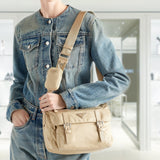 Re-Nylon shoulder bag