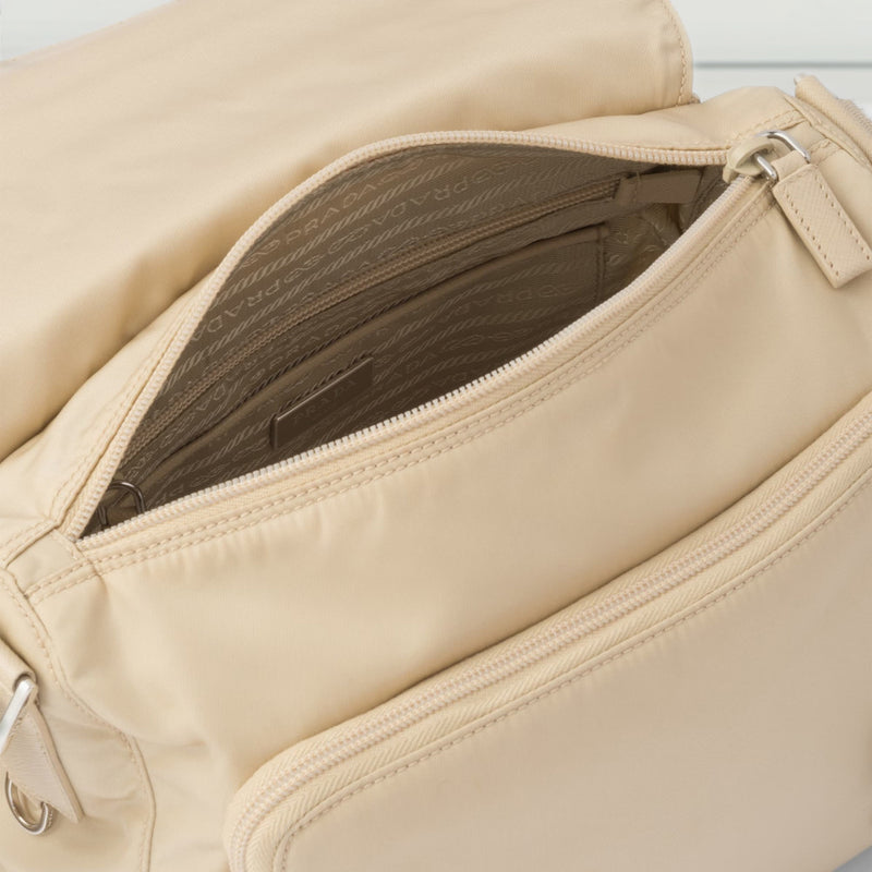 Re-Nylon shoulder bag
