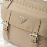 Re-Nylon shoulder bag