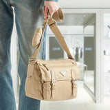 Re-Nylon shoulder bag