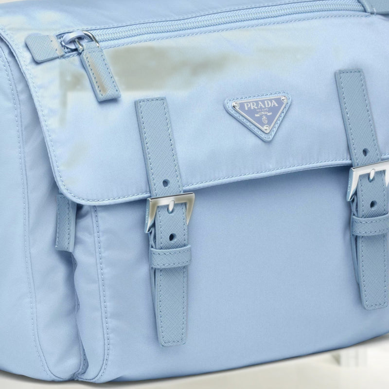 Re-Nylon shoulder bag