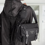 Re-Nylon shoulder bag