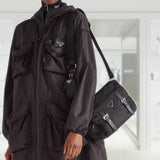 Re-Nylon shoulder bag