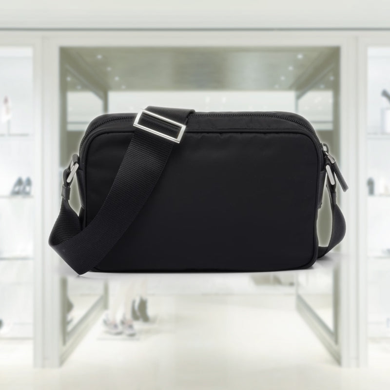 Re-Nylon shoulder bag