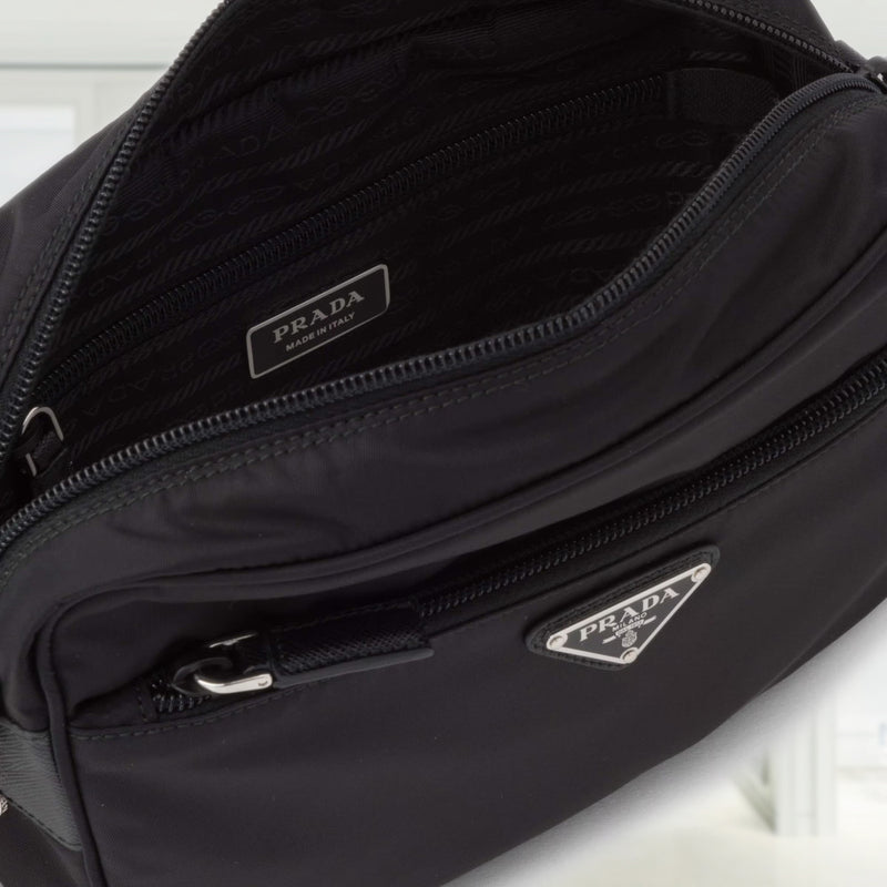 Re-Nylon shoulder bag