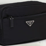 Re-Nylon shoulder bag