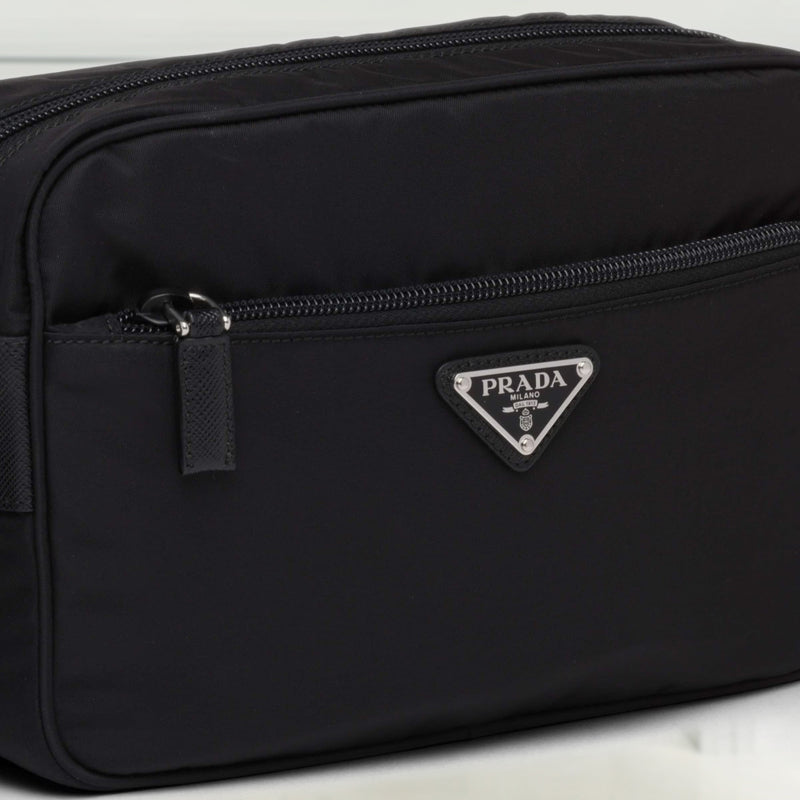 Re-Nylon shoulder bag