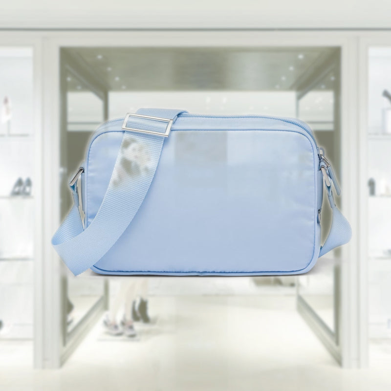 Re-Nylon shoulder bag