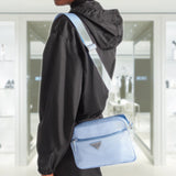 Re-Nylon shoulder bag
