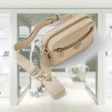 Re-Nylon shoulder bag
