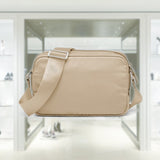 Re-Nylon shoulder bag