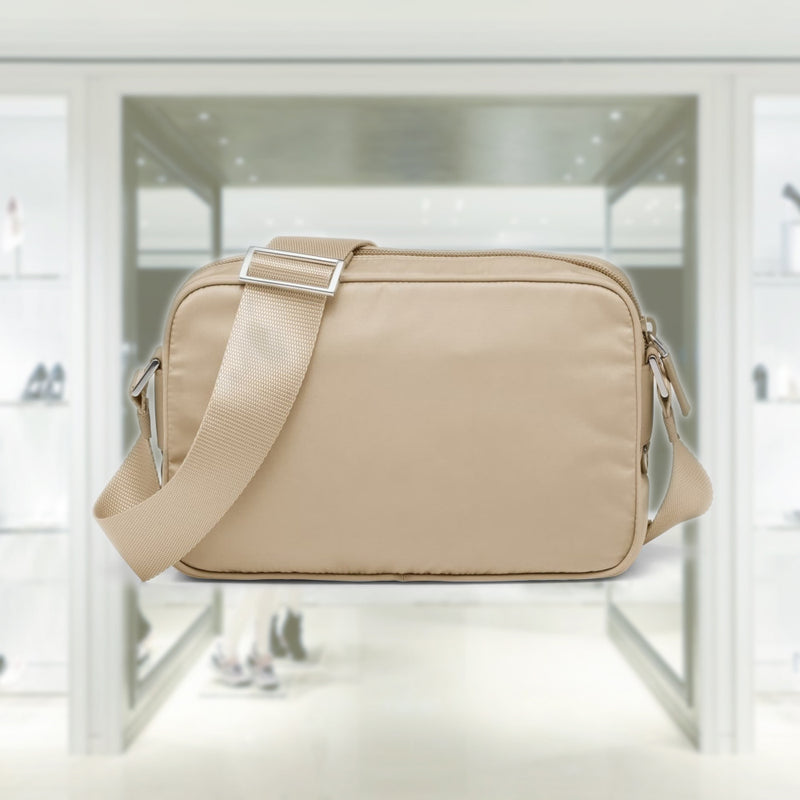 Re-Nylon shoulder bag