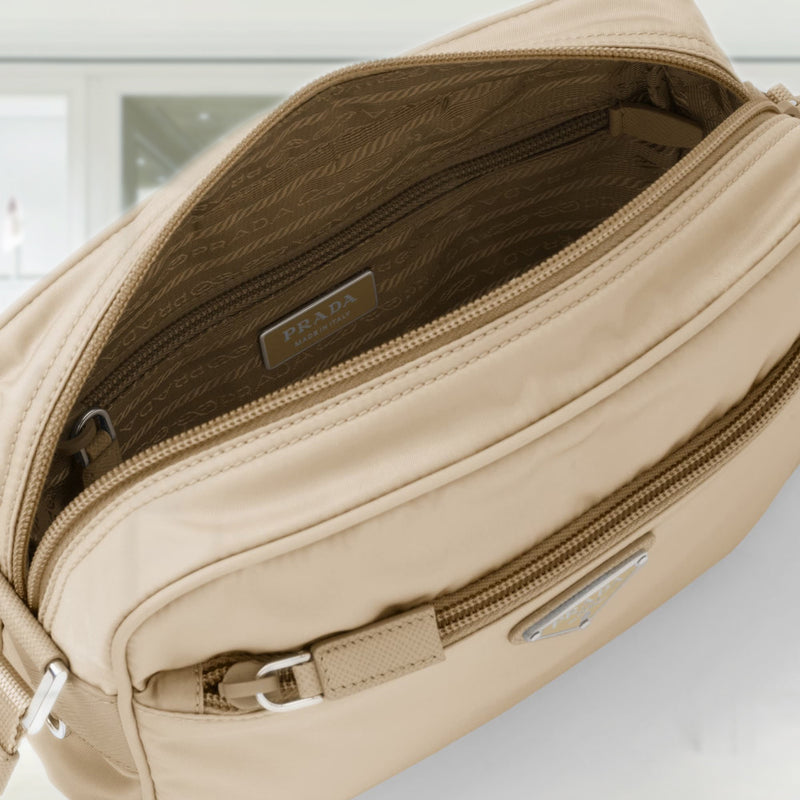 Re-Nylon shoulder bag