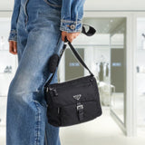 Re-Nylon shoulder bag