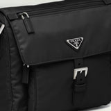 Re-Nylon shoulder bag