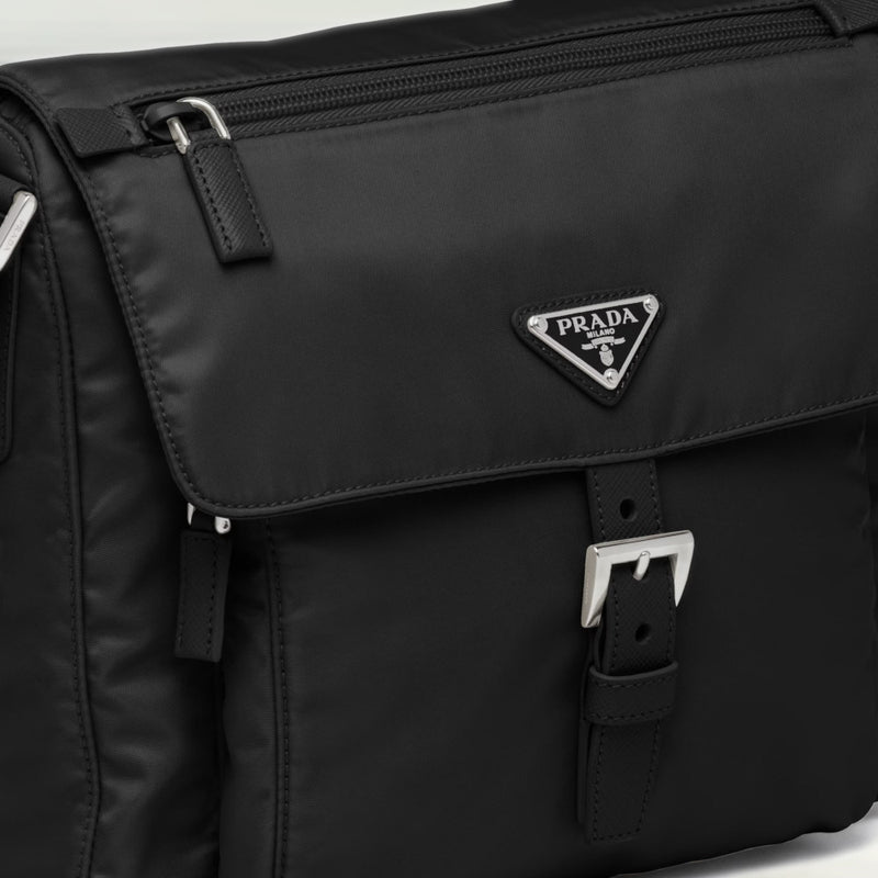 Re-Nylon shoulder bag