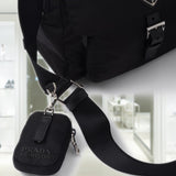 Re-Nylon shoulder bag