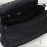 Re-Nylon large padded shoulder bag
