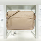 Re-Nylon large padded shoulder bag