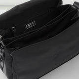 Medium padded Re-Nylon shoulder bag