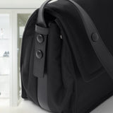 Medium padded Re-Nylon shoulder bag
