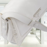 Small padded Re-Nylon shoulder bag