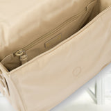 Small padded Re-Nylon shoulder bag