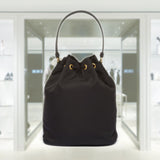 Prada Duet Re-Nylon bucket bag