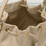 Prada Duet Re-Nylon bucket bag