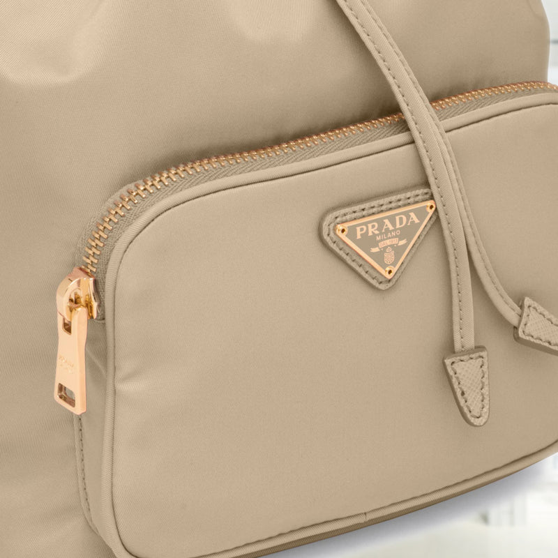 PRADA Prada Duet Re-Nylon bucket bag 1BH038_RV44_F0F24_V_UOO
