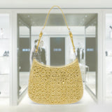 Prada Cleo satin bag with crystals