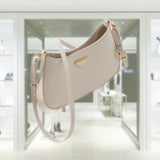 Prada Cleo patent leather bag