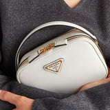 Prada Odette leather mini-bag