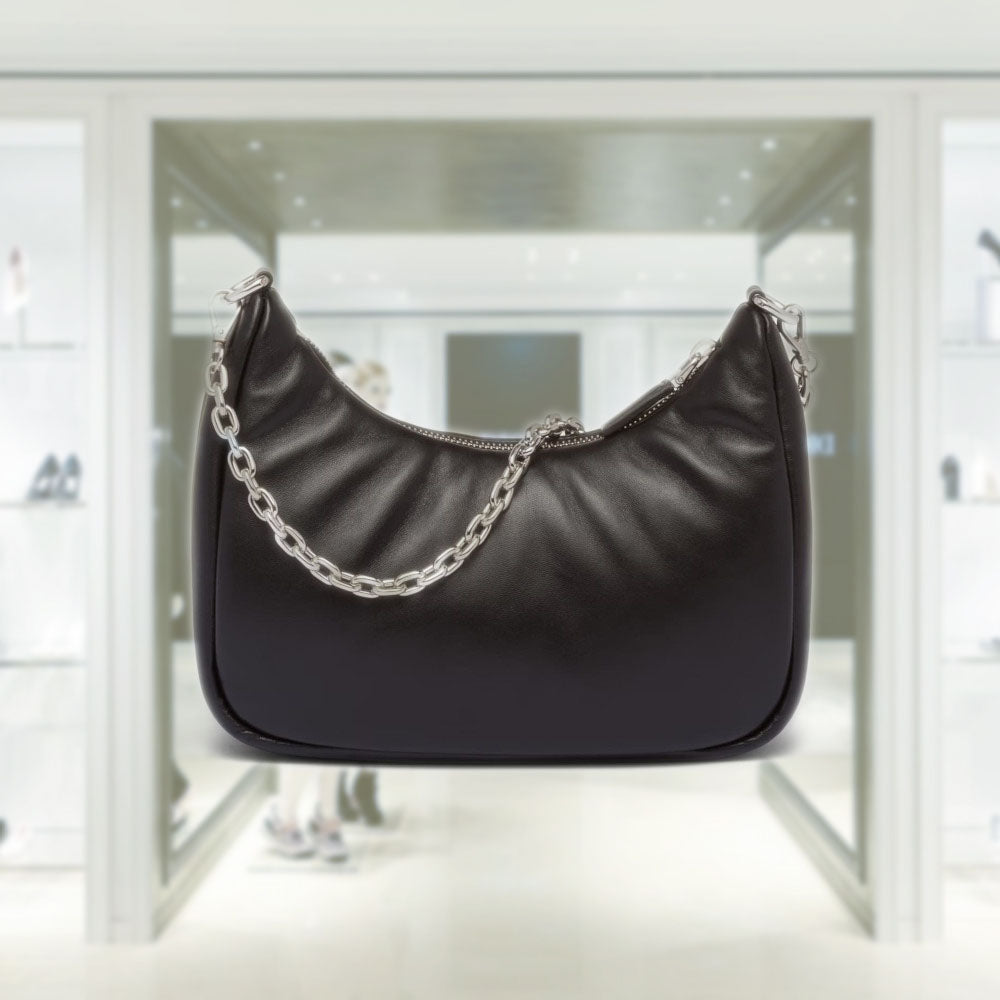 PRADA Padded nappa-leather Prada Re-Edition 2005 shoulder