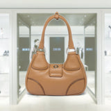 Prada Moon padded nappa-leather bag