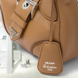 Prada Moon padded nappa-leather bag