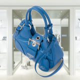 Prada Moon padded nappa-leather bag