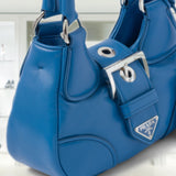 Prada Moon padded nappa-leather bag