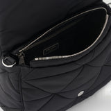 Padded Re-Nylon shoulder bag