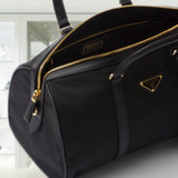 Prada Re-Edition 1978 medium Re-Nylon and Saffiano leather top-handle bag