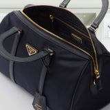 Prada Re-Edition 1978 medium Re-Nylon and Saffiano leather top-handle bag