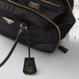 Prada Re-Edition 1978 medium Re-Nylon and Saffiano leather two-handle bag