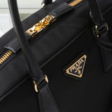 Prada Re-Edition 1978 medium Re-Nylon and Saffiano leather two-handle bag