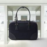 Prada Re-Edition 1978 medium Re-Nylon and Saffiano leather two-handle bag