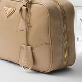 Prada Re-Edition 1978 medium Re-Nylon and Saffiano leather two-handle bag