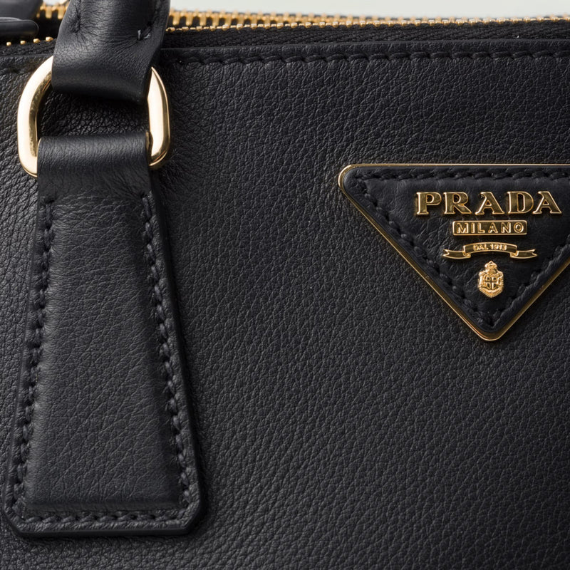 Large Prada Galleria leather bag