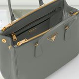 Large Prada Galleria Saffiano leather bag